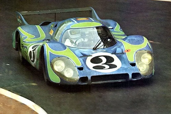 Le Mans 24 Hours 1970